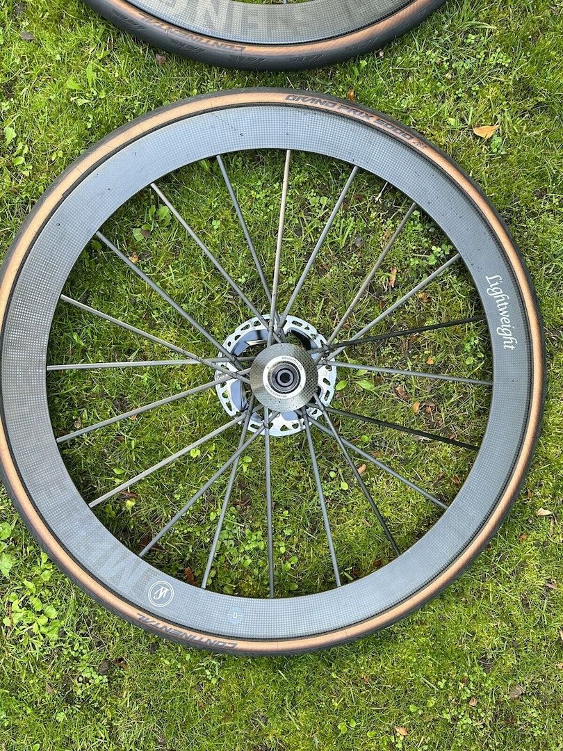 Lightweight Meilenstein EVO Disc Shimano 2021 Clincher