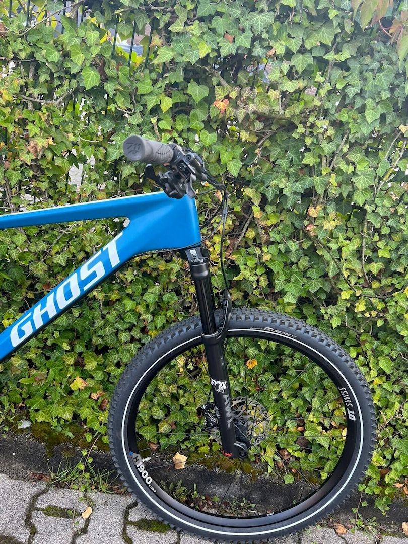 Hardtail Bike Ghost Carbon 2023 MTB Hardtail Bike Ghost Carbon 2023 MTB
