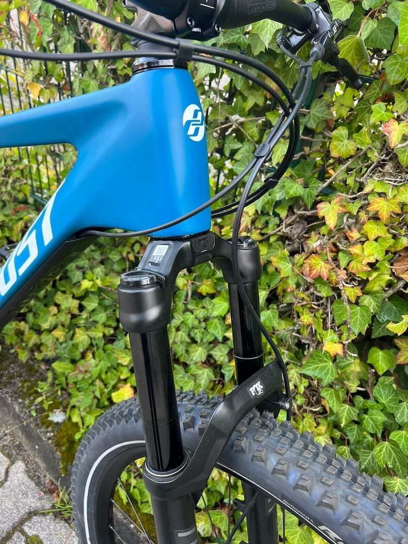 Hardtail Bike Ghost Carbon 2023 MTB Hardtail Bike Ghost Carbon 2023 MTB