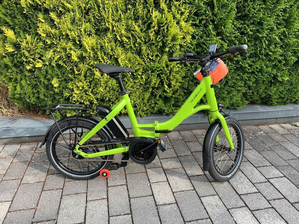 Velo de Ville KEB 800 Smart Fold Bosch Performance E-Klapprad 2023 Velo de Ville KEB 800 Smart Fold Bosch Performance E-Klapprad 2023