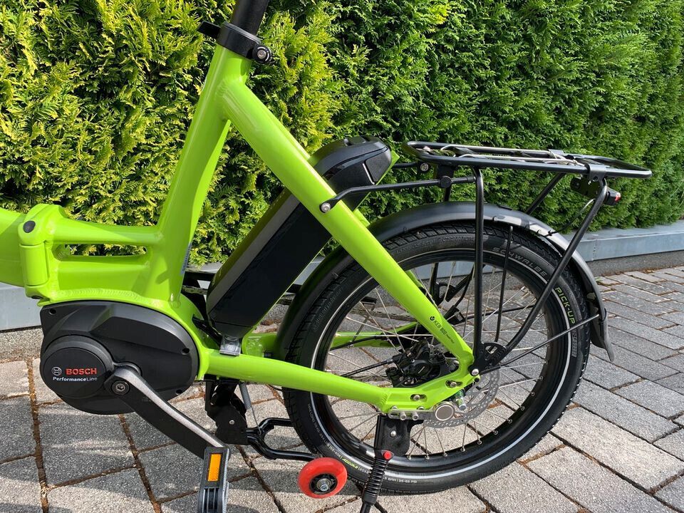 Velo de Ville KEB 800 Smart Fold Bosch Performance E-Klapprad 2023 Velo de Ville KEB 800 Smart Fold Bosch Performance E-Klapprad 2023