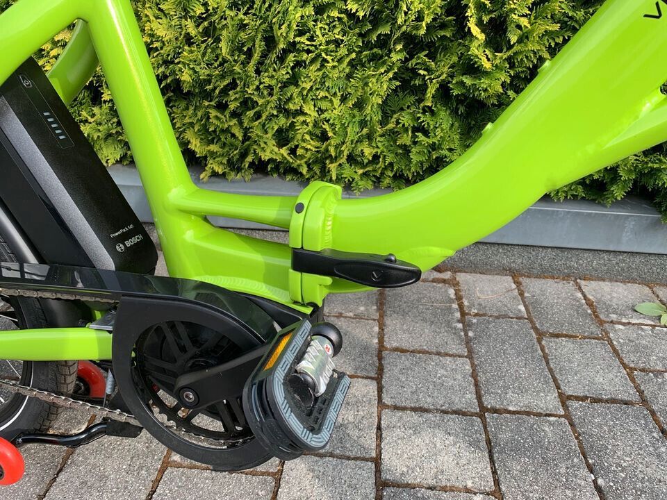 Velo de Ville KEB 800 Smart Fold Bosch Performance E-Klapprad 2023 Velo de Ville KEB 800 Smart Fold Bosch Performance E-Klapprad 2023