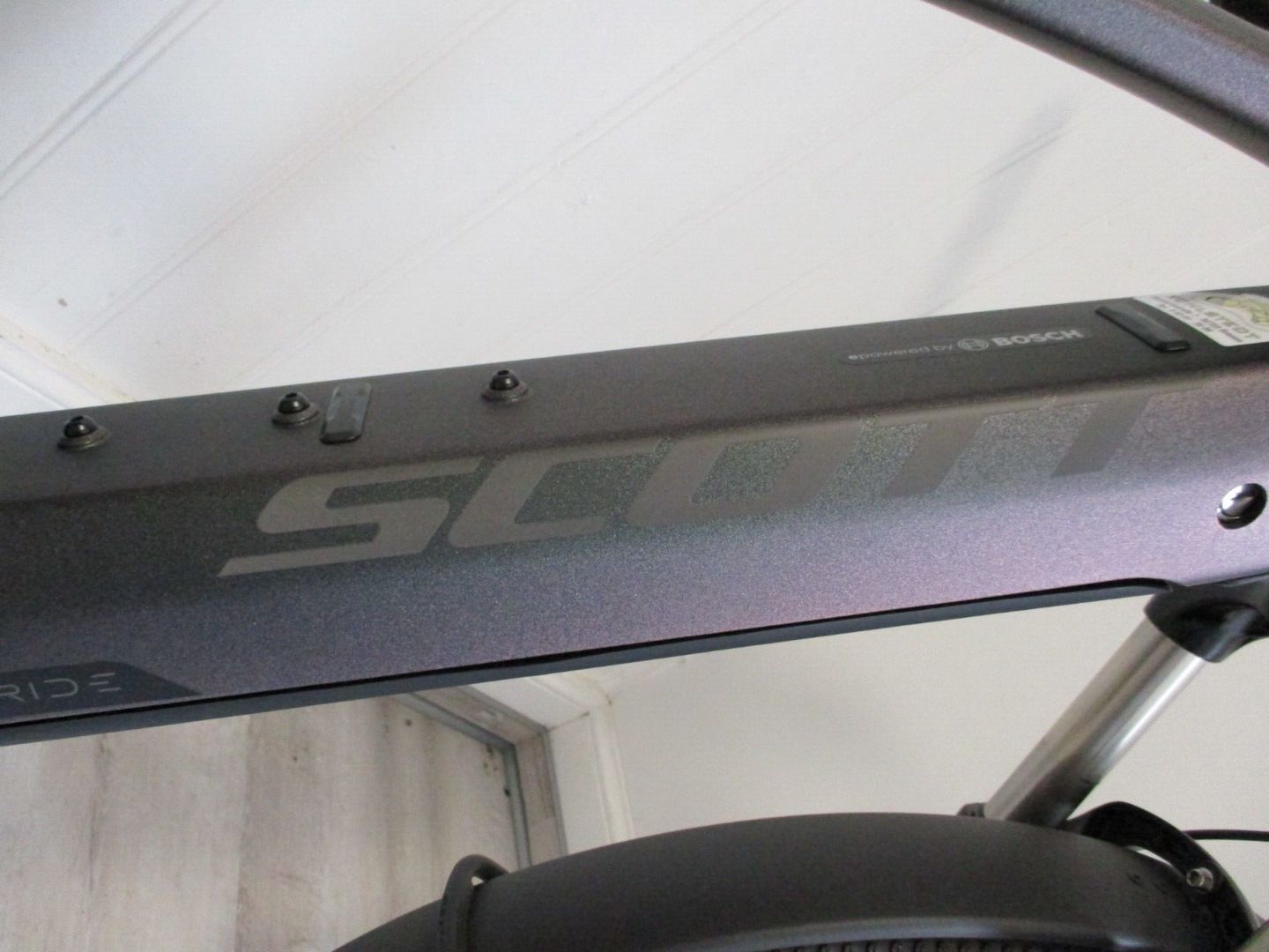 Scott Axis eRide FS, Pedelec, E Bike