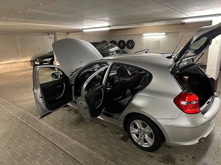 BMW 118 d Lim. (E81/E87) 2011