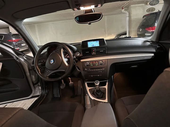 BMW 118 d Lim. (E81/E87) 2011