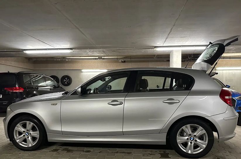 BMW 118 d Lim. (E81/E87) 2011