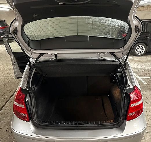 BMW 118 d Lim. (E81/E87) 2011