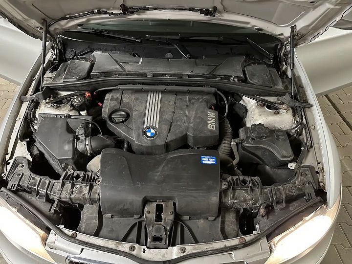 BMW 118 d Lim. (E81/E87) 2011