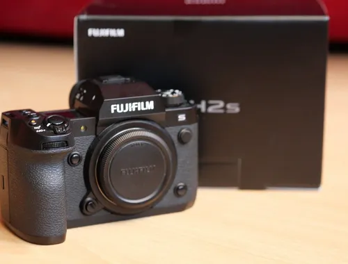 Kamera Fujifilm X-H2S