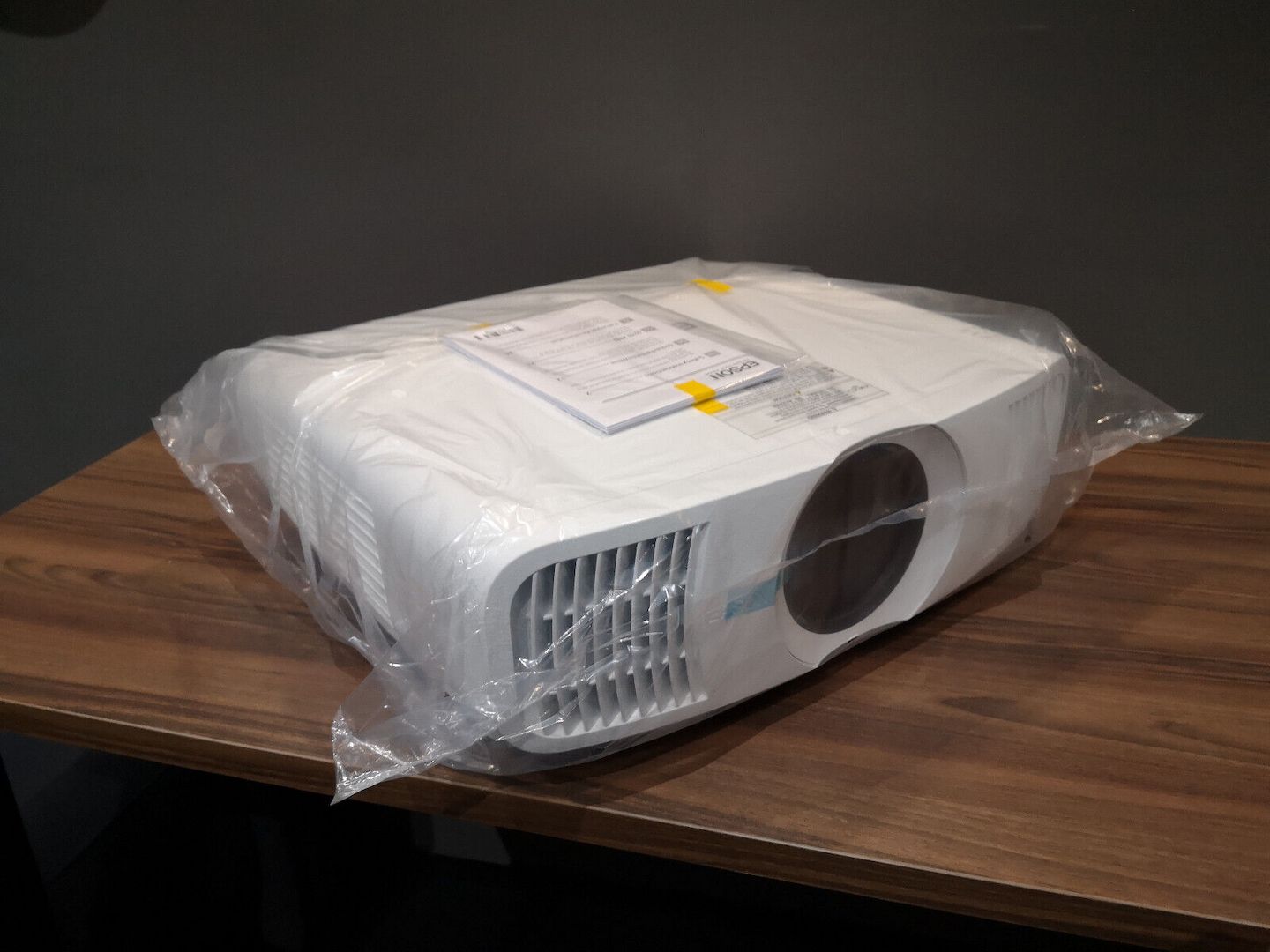 Epson EH-LS11000W + Halterung