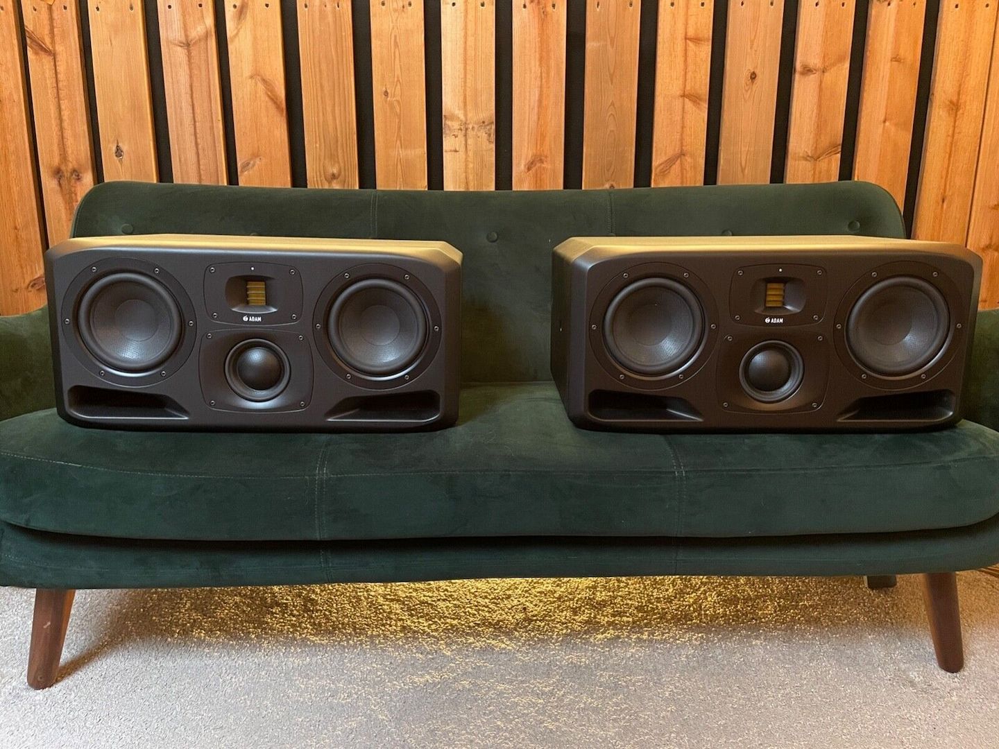 Adam Audio S3H Monitore