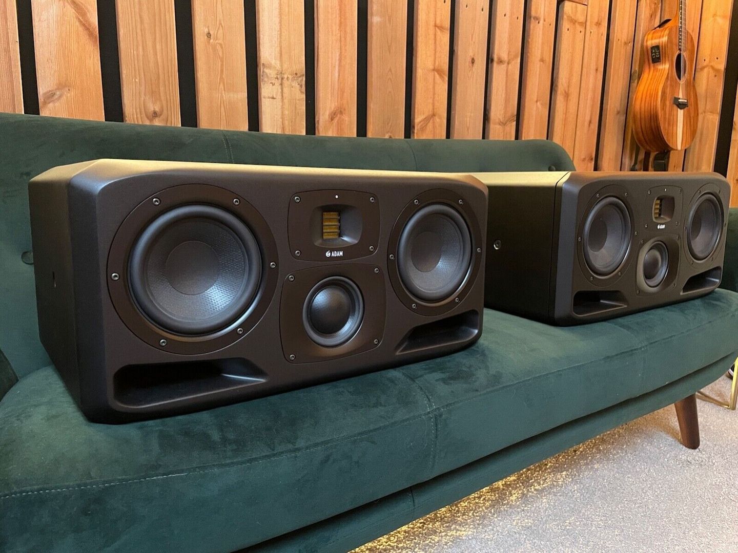 Adam Audio S3H Monitore