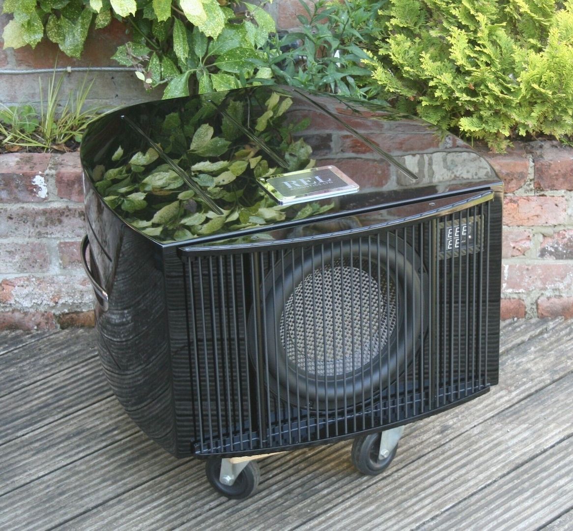 REL Acoustics Nr. 31 Referenz-Subwoofer