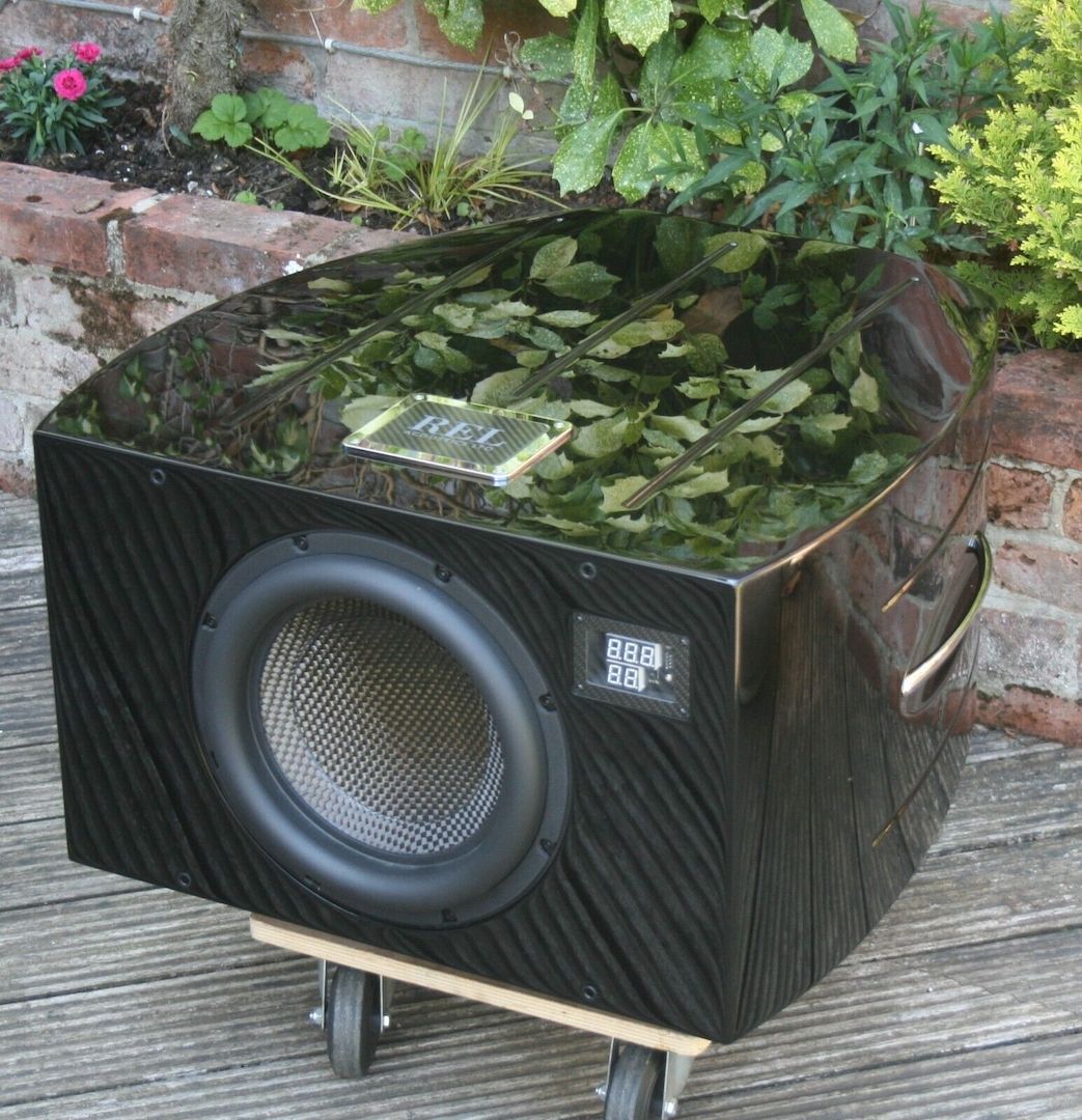 REL Acoustics Nr. 31 Referenz-Subwoofer