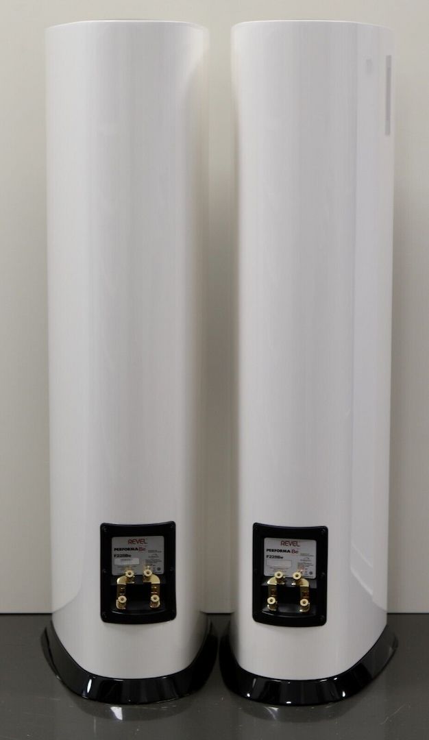 Revel Performa F228BE High-End Standlautsprecher