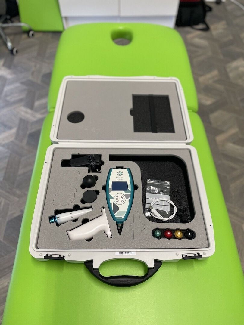 Kryotherapie Kaasen Maschine