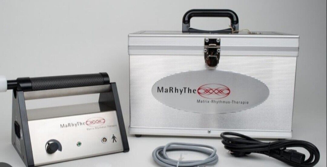 Marhythe/matrix Mobil Therapie Gerät