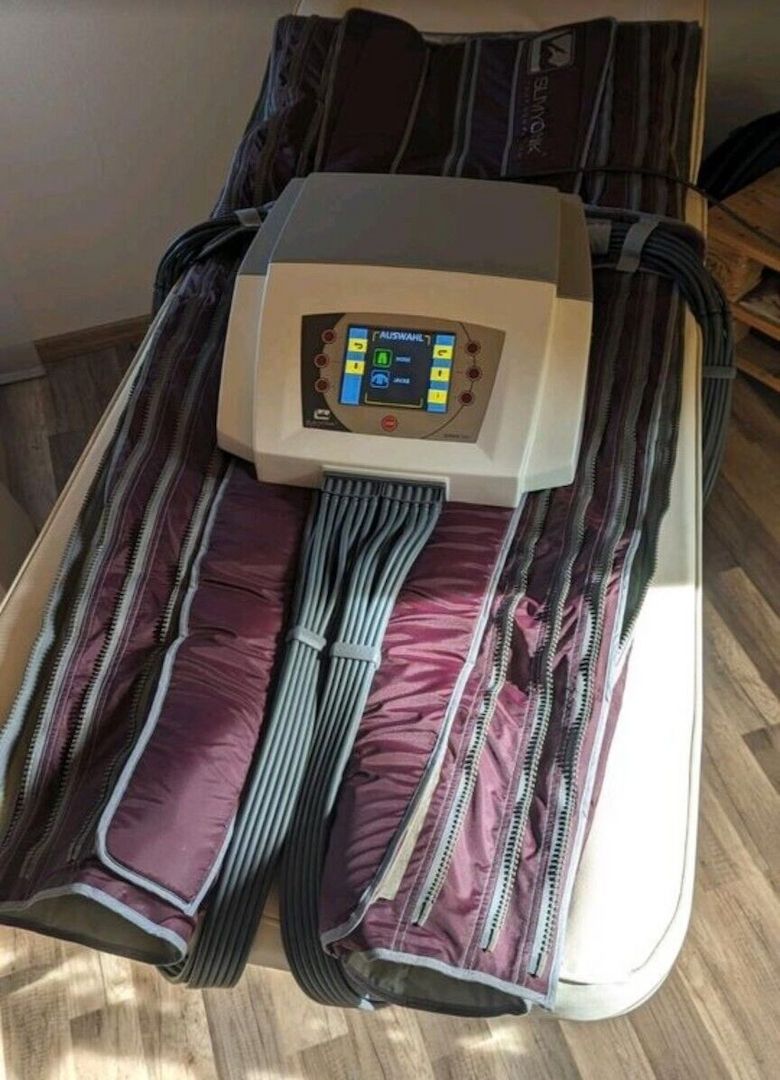 Slimyonik bodystyler Lymphdrainage Lymphmassage