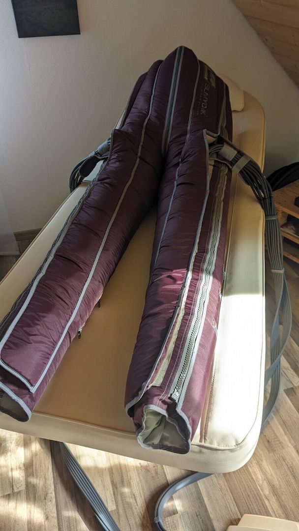 Slimyonik bodystyler Lymphdrainage Lymphmassage