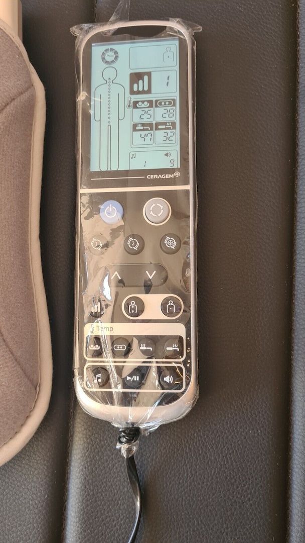Ceragem Master V3 CGM MB-1101 Massageliege