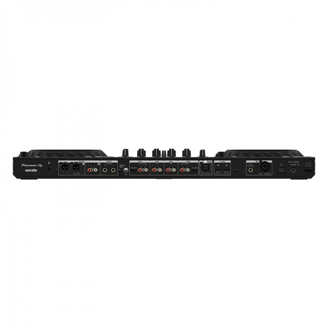 Pioneer DJ DDJ-FLX-10 Controller Rekordbox/Serato