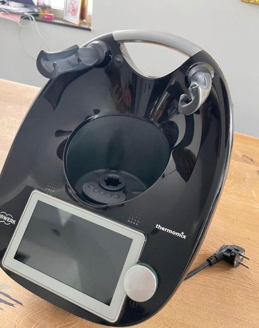 Thermomix TM6 Schwarz