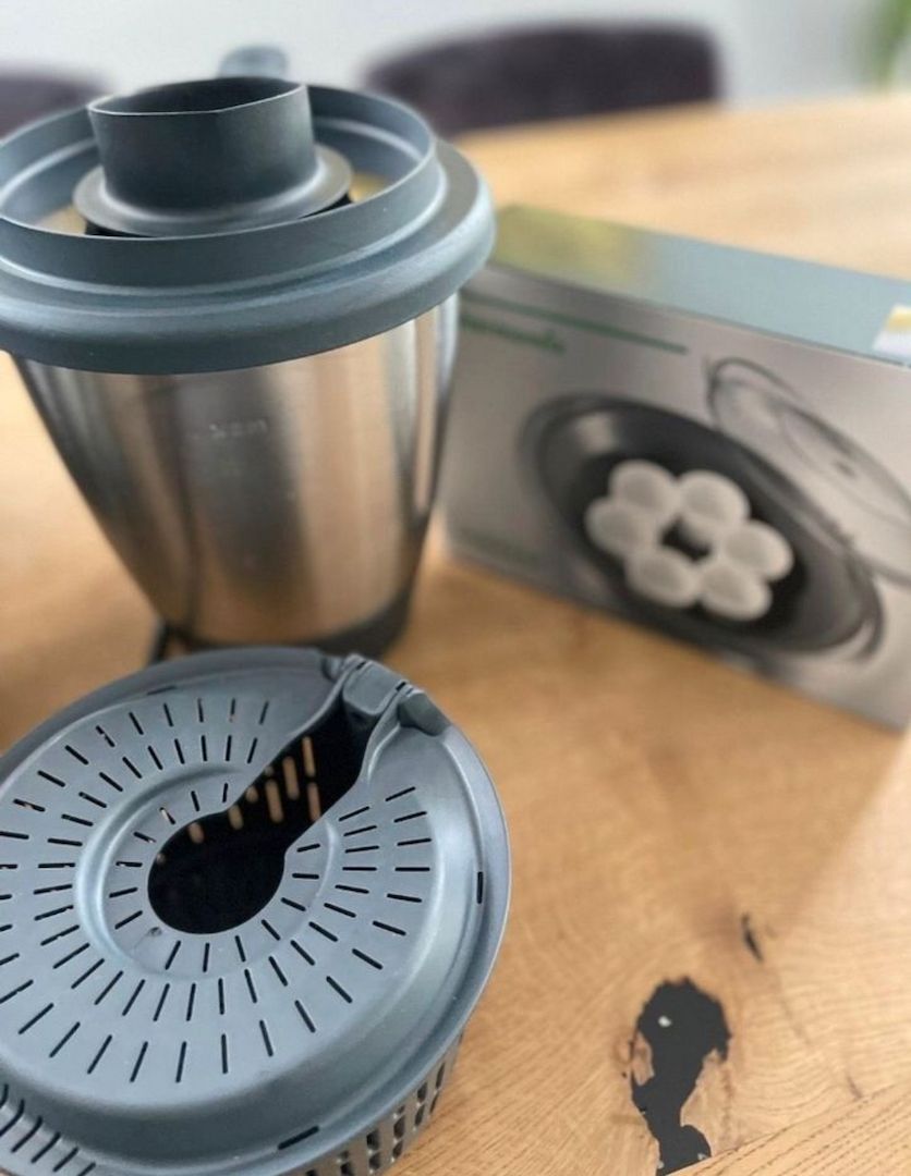 Thermomix TM6 Schwarz