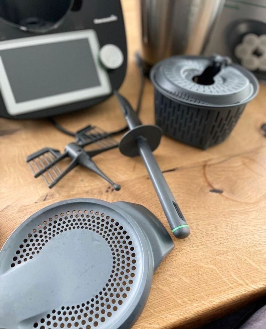 Thermomix TM6 Schwarz