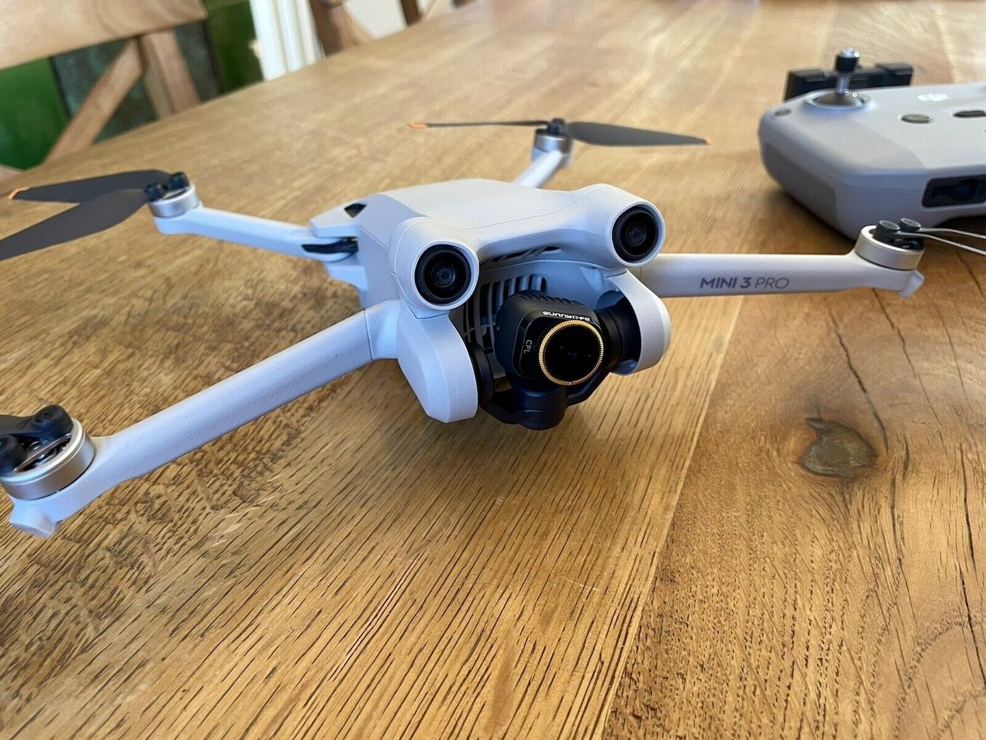 DJI Mini 3 Pro Kameradrohne Fly More Combo Mit Extras (Komplett Set)