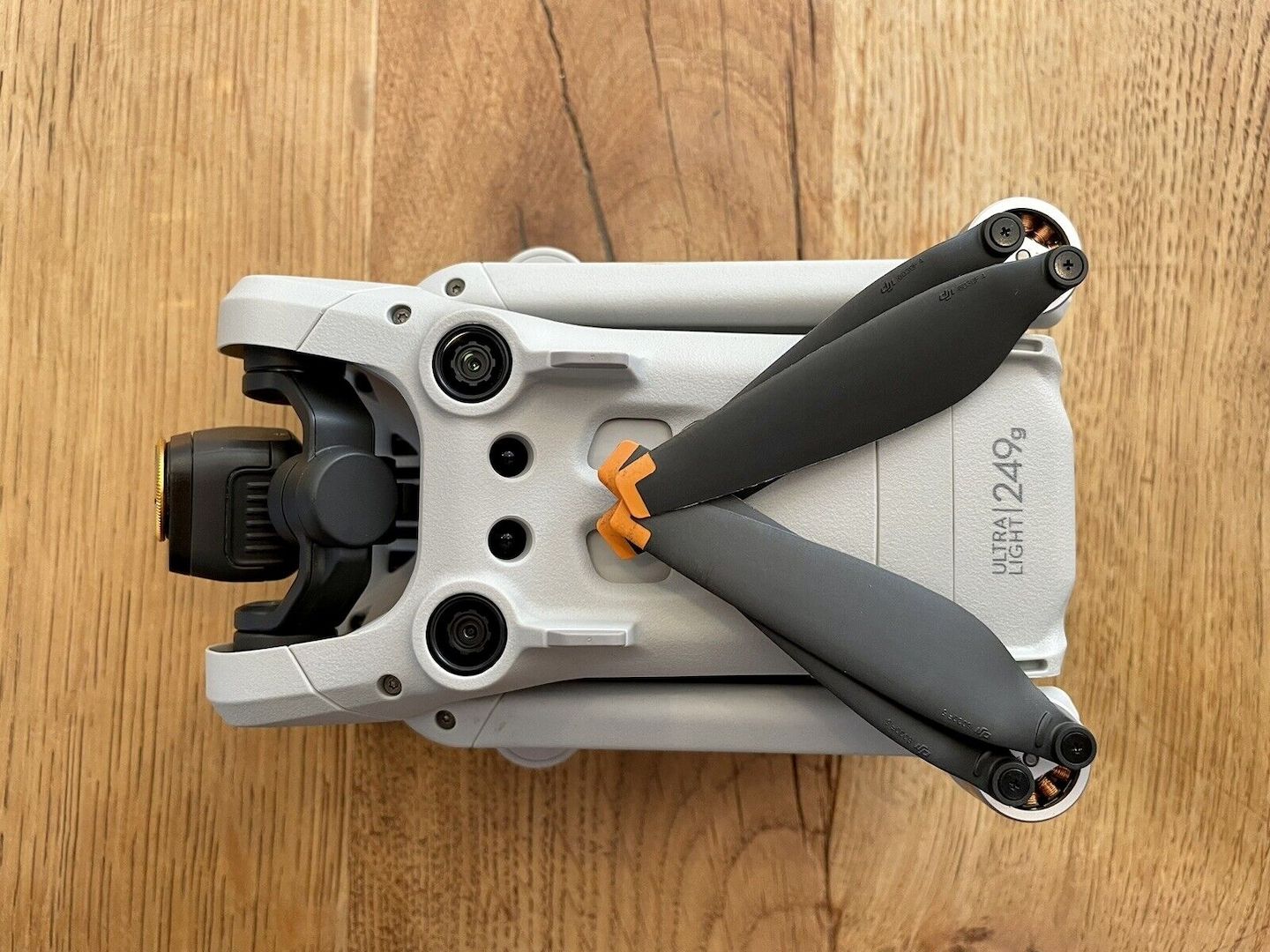 DJI Mini 3 Pro Kameradrohne Fly More Combo Mit Extras (Komplett Set)