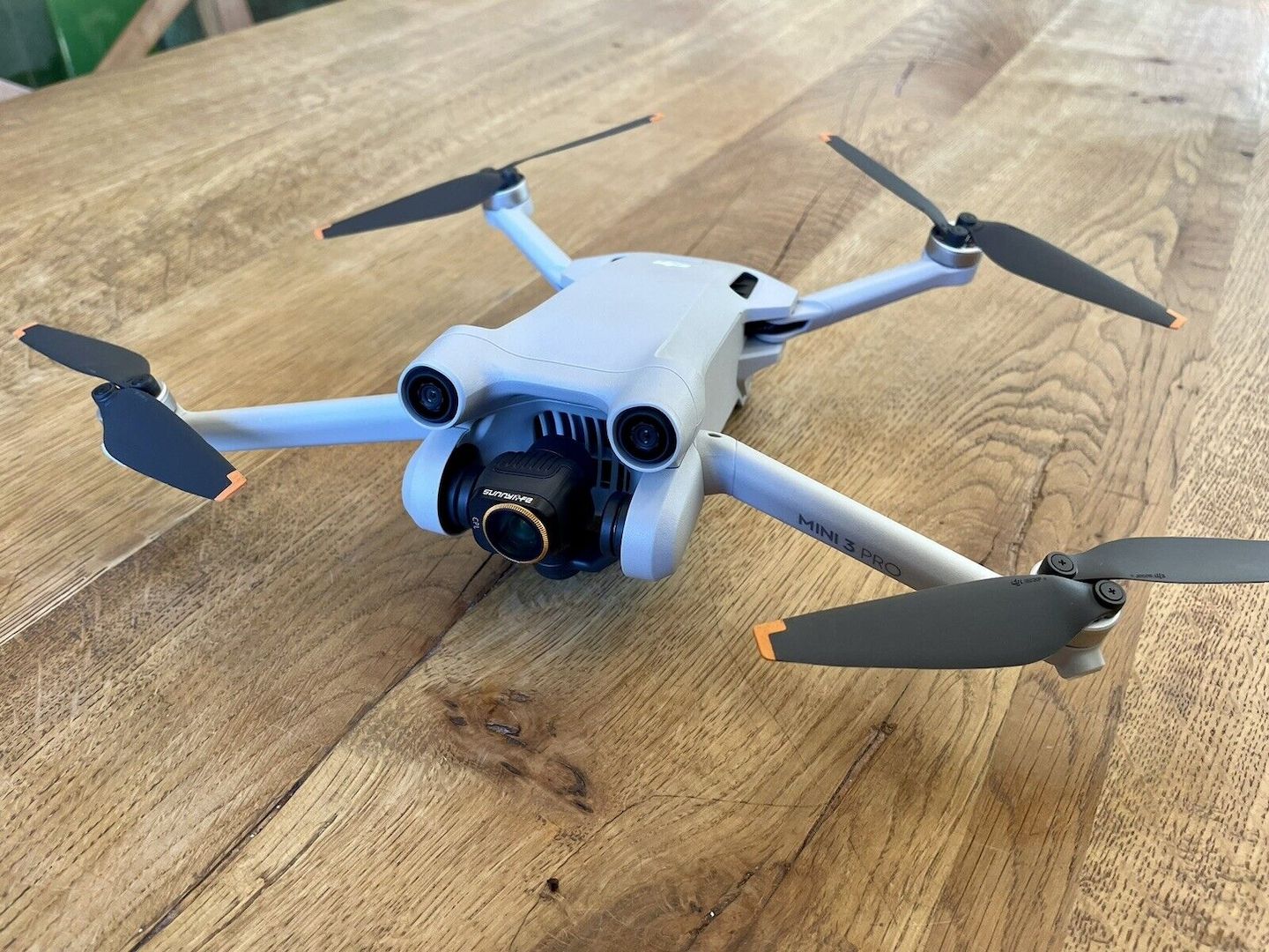 DJI Mini 3 Pro Kameradrohne Fly More Combo Mit Extras (Komplett Set)