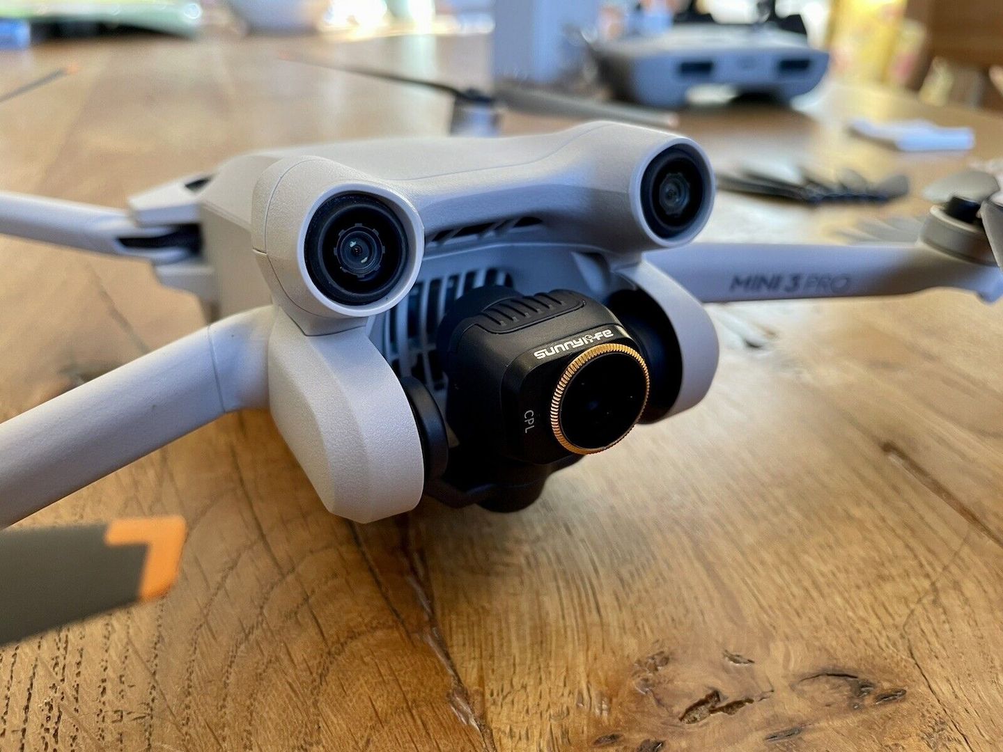 DJI Mini 3 Pro Kameradrohne Fly More Combo Mit Extras (Komplett Set)