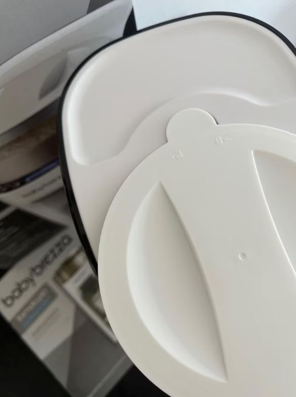 Baby Brezza Formula Pro Advanced Flaschenwärmer