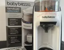 Baby Brezza Formula Pro Advanced Flaschenwärmer