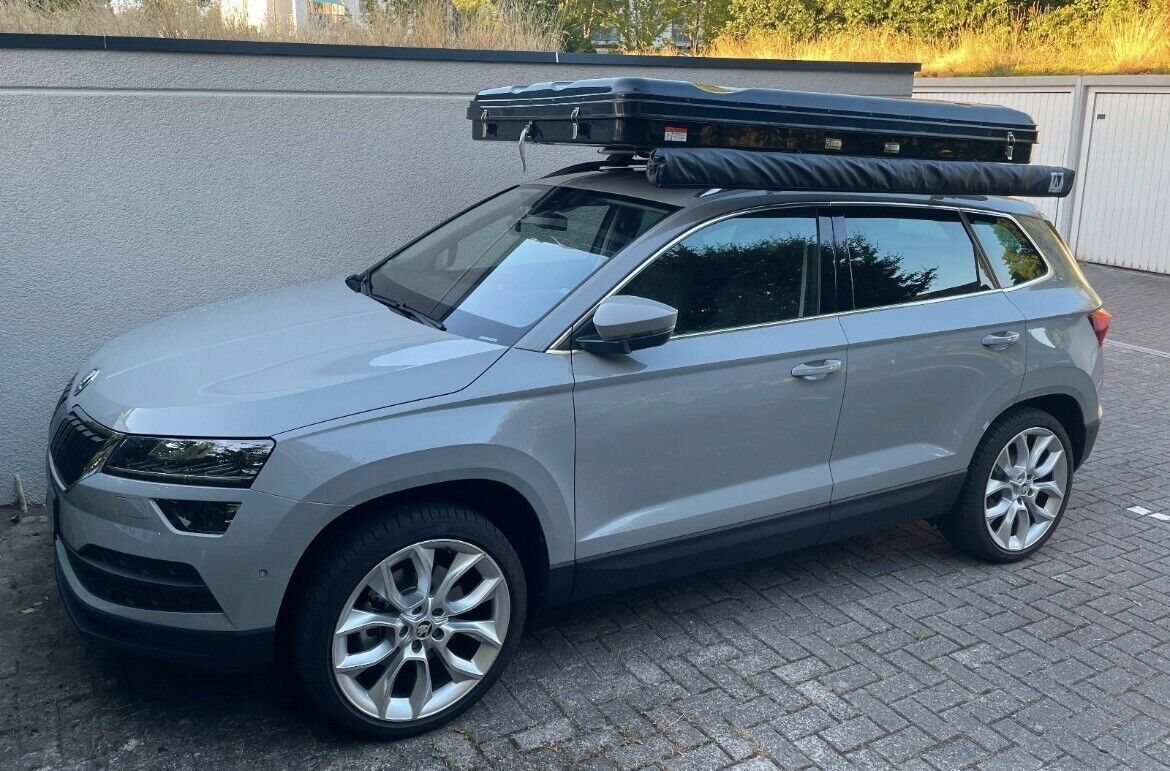 Tenterax Infinity 360 Dachzelt