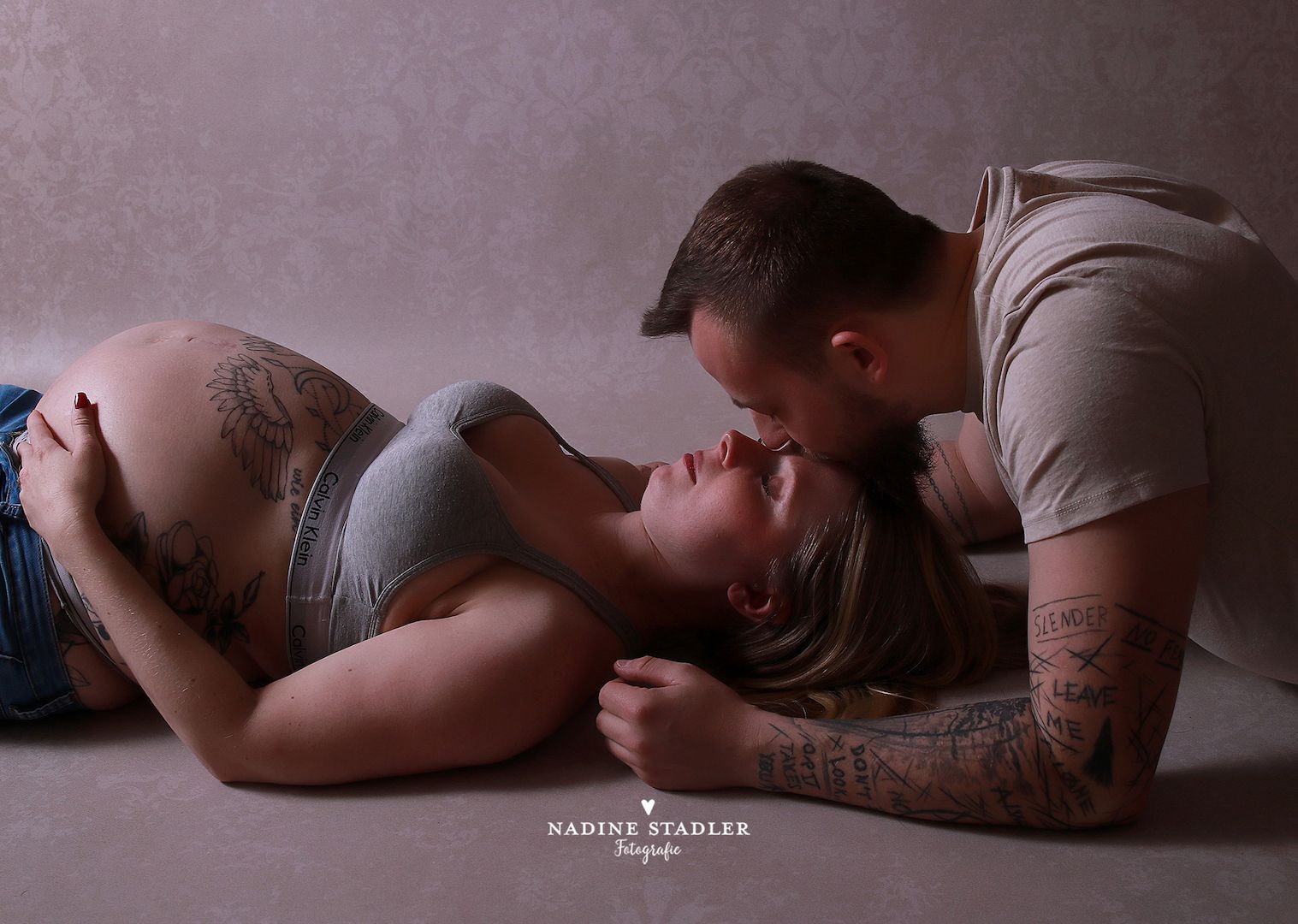 Babybauchfotografie Babybauchfoto Schwangerschaftsfotografie Fotoshooting Fotograf Wuppertal