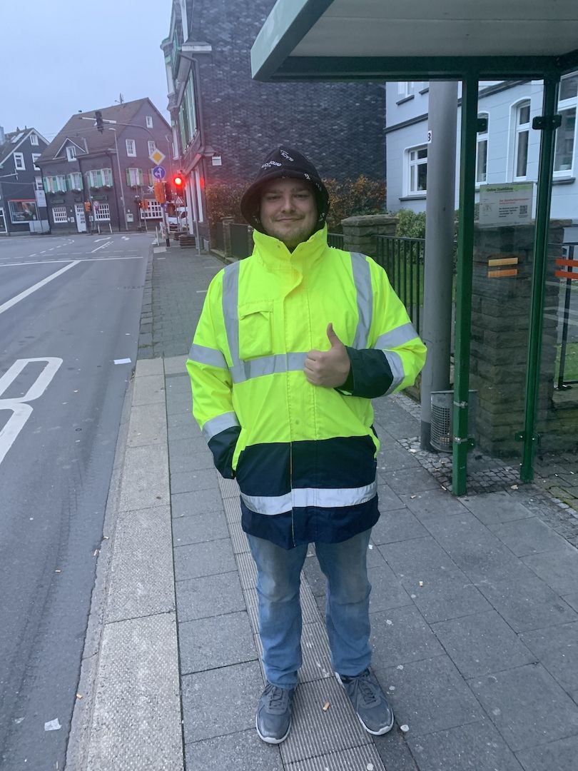 Helfer/in m/w/d für Winterdienst in Remscheid gesucht