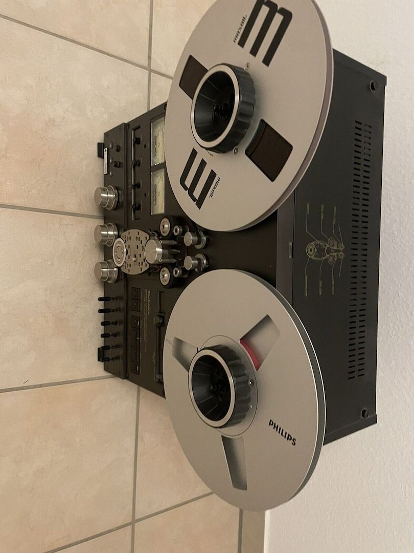 Technics RS-1506 US 4 Track Tonbandgerät