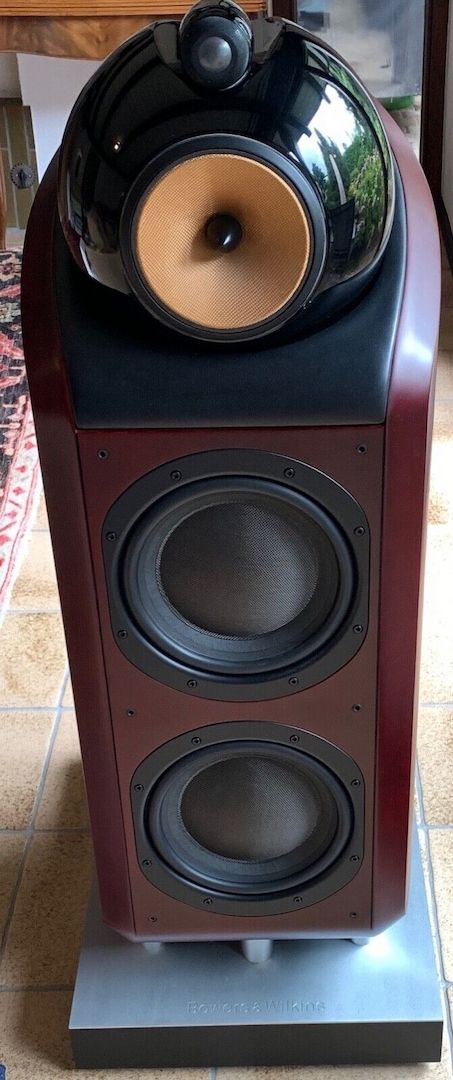 Bowers & Wilkins 800N Nautilus High End Standlautsprecher