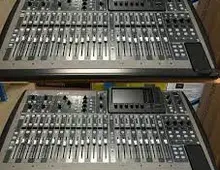 Midas, Soundcraft, Yamaha, Midas, Behringer, PreSonus, Pioneer