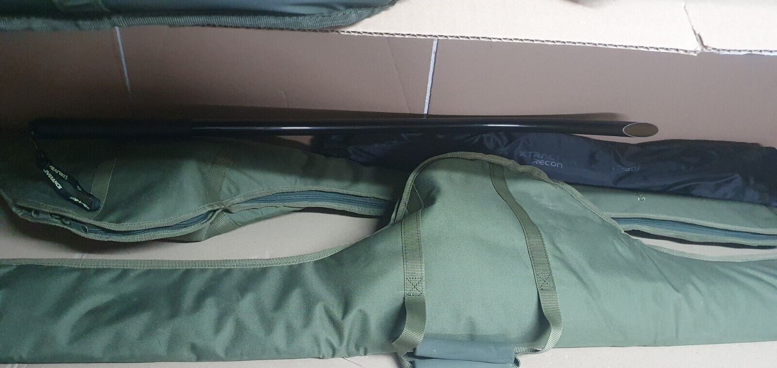 Angelset Komplett, Karpfenangeln Angelset Komplett, Karpfenangeln