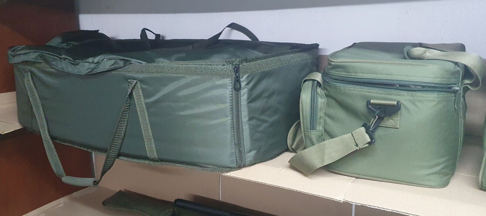 Angelset Komplett, Karpfenangeln Angelset Komplett, Karpfenangeln