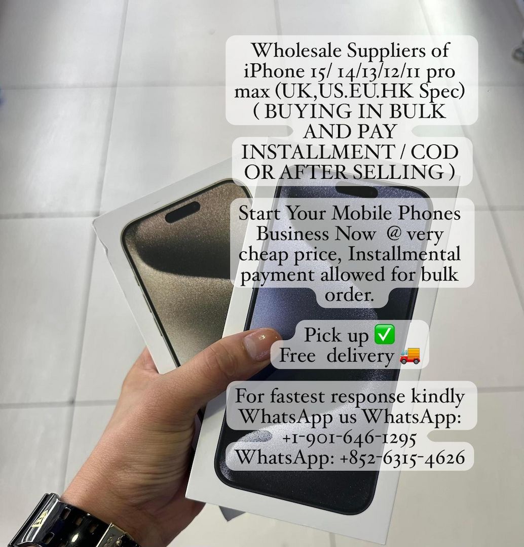 Versiegeltes Apple IPhone 15 Pro Max werkseitig entsperrt 1 TB, 512 GB, 256 GB, 128 GB