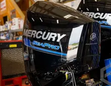 2023 Mercury SeaPro 200 HP 3.4L V6 25" Shaft