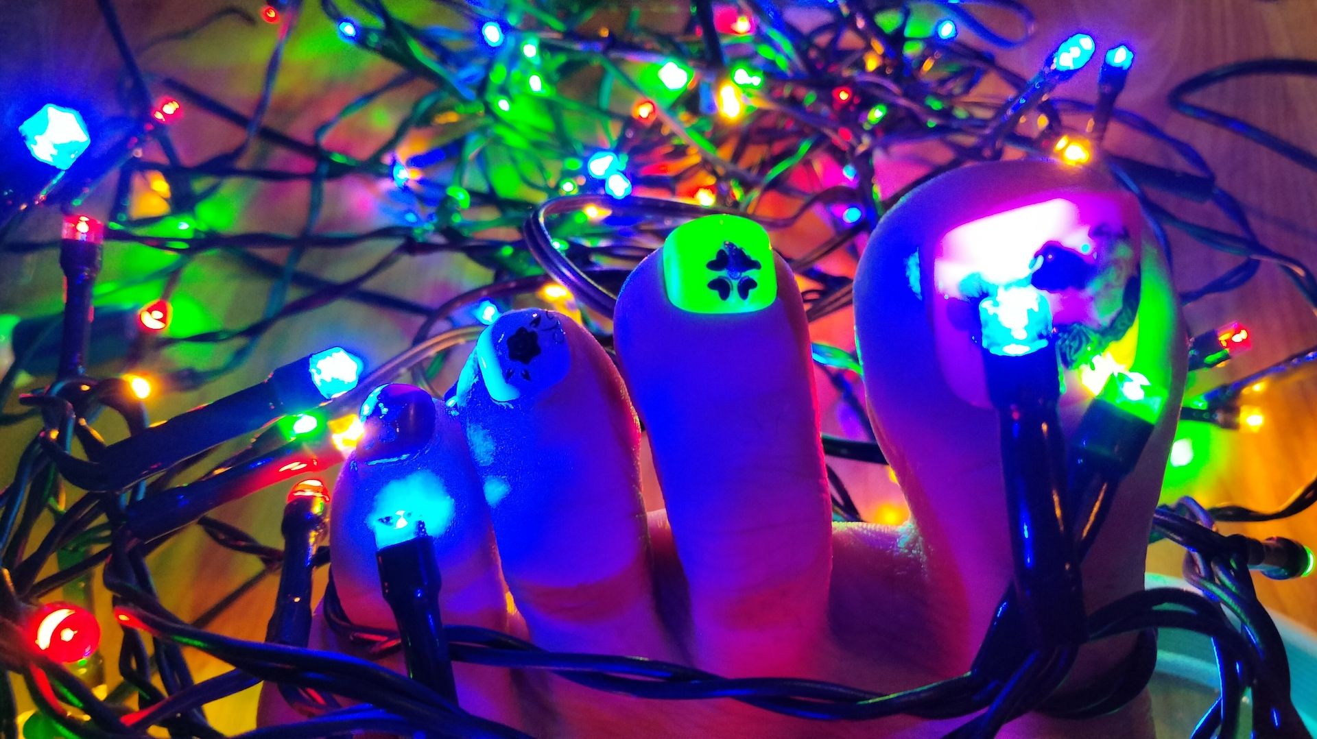 Real Termin bei mir zu Hause