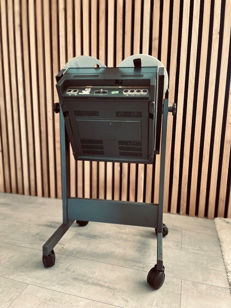 Revox C270 R2R + TROLLY ** RECAPPED ** NEAR MINT