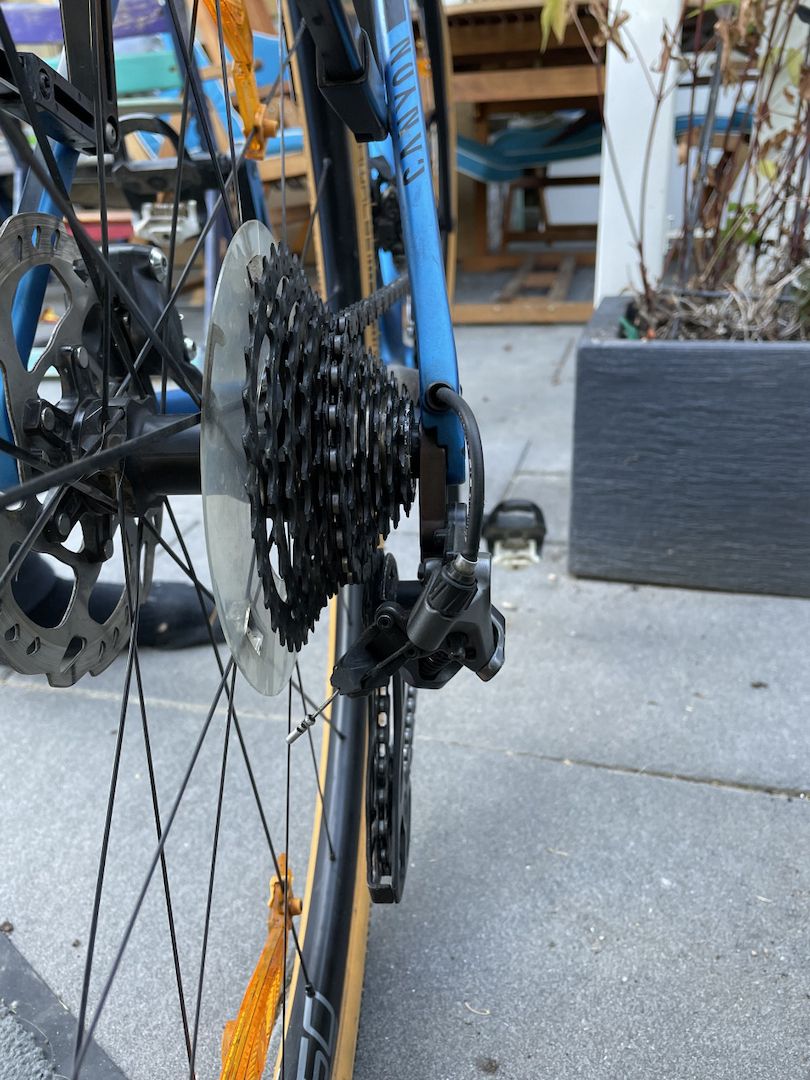 Canyon Grail CF SL 7.0