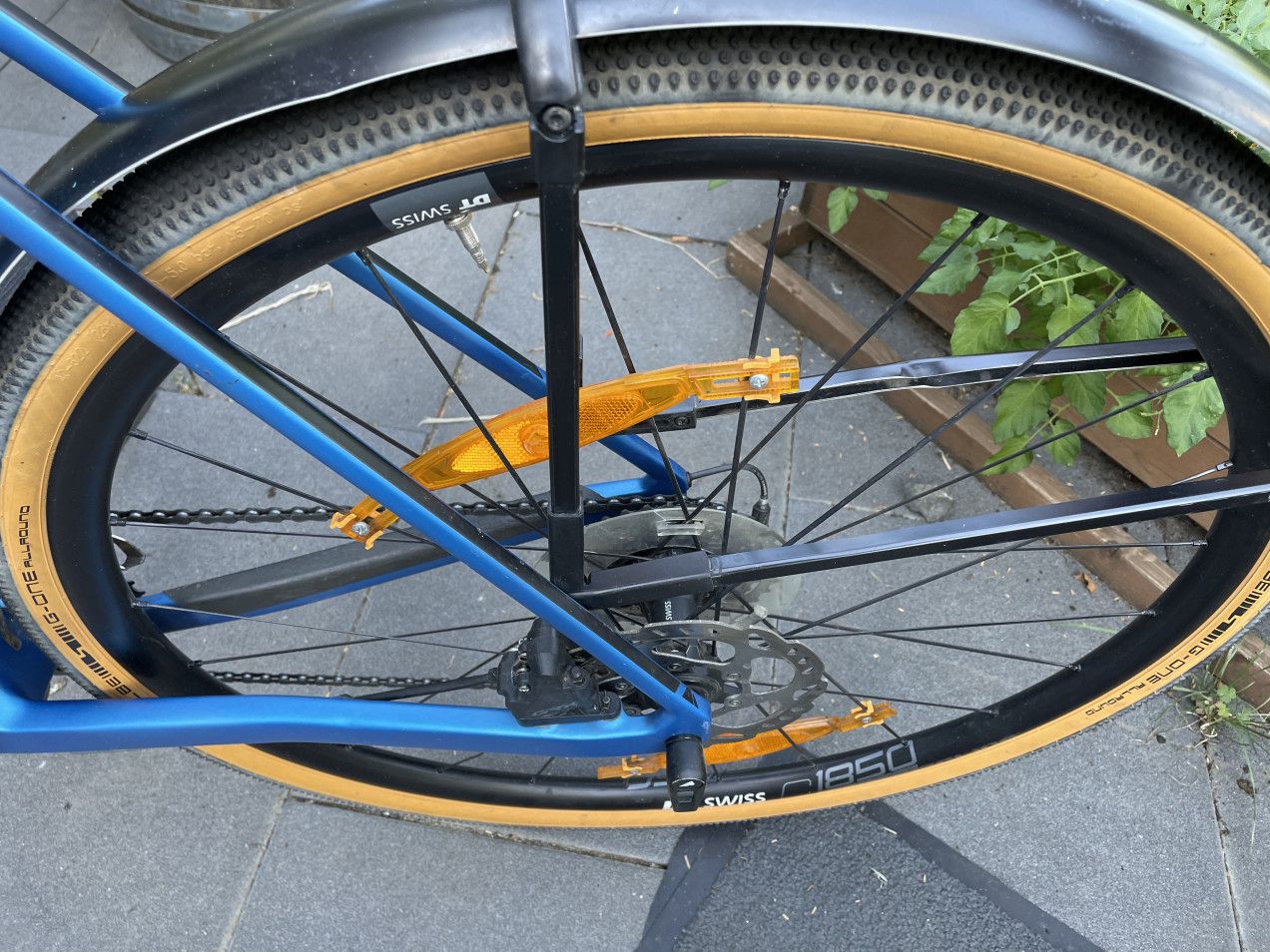 Canyon Grail CF SL 7.0