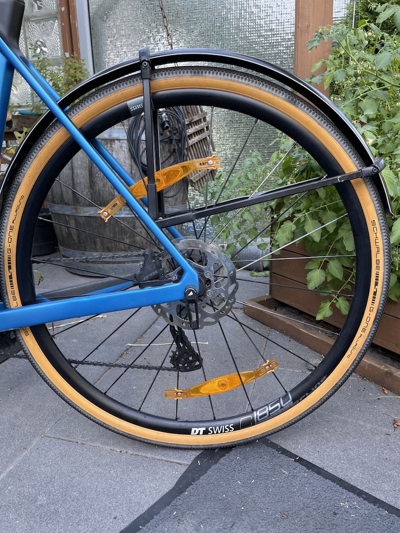 Canyon Grail CF SL 7.0