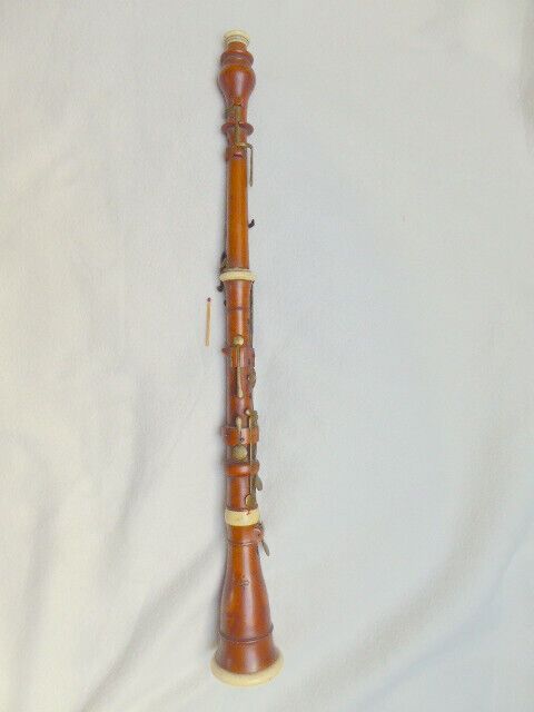 Uralte Kruspe Erfurt Klarinette